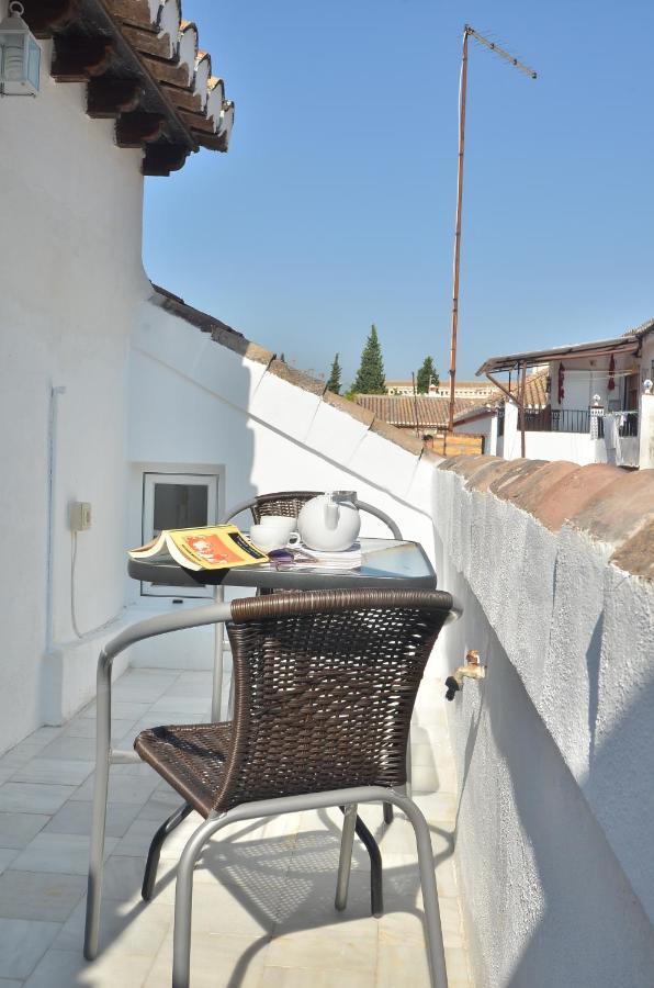 Villa Casa Siesta Granada Exterior foto