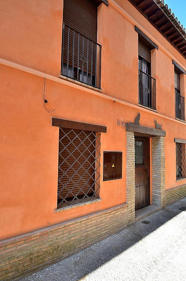 Villa Casa Siesta Granada Exterior foto